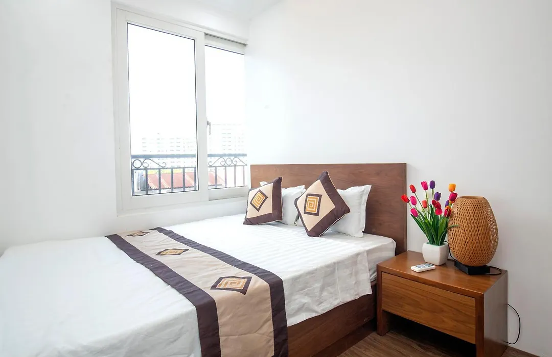 Sumitomo Tower-1 Bed Apartment & Hotel-1