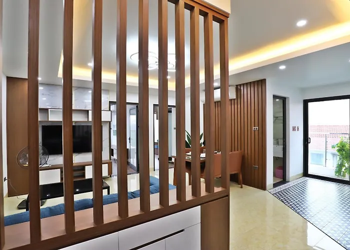 Luxe Paradise Residence Xuan La