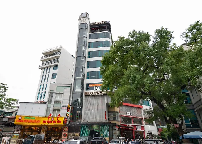 Ivy Luxury Hotel Ha Noi